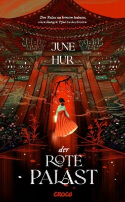 Cover June Hur Der Rote Palast